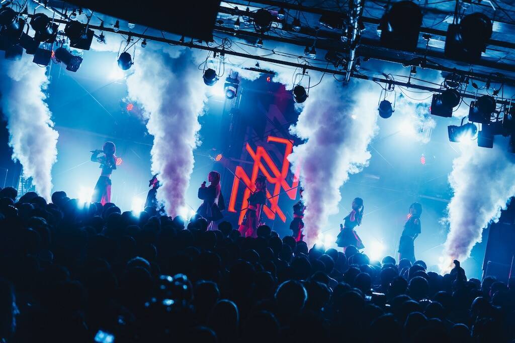 NEO JAPONISM、新体制で熱気を生んだリキッドルーム公演、日本武道館単独公演への夢