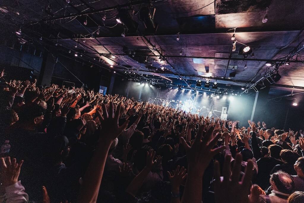 NEO JAPONISM、新体制で熱気を生んだリキッドルーム公演、日本武道館単独公演への夢