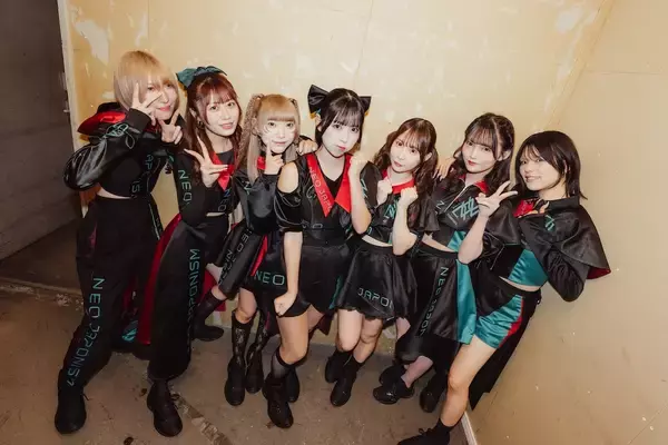 「NEO JAPONISM、新体制で熱気を生んだリキッドルーム公演、日本武道館単独公演への夢」の画像