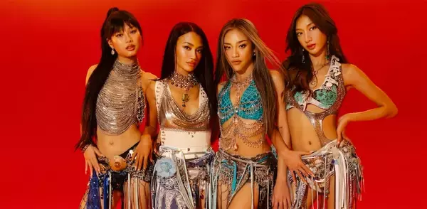 インドネシアのガールズグループno na、HEAD IN THE CLOUDS Tokyoで日本初降臨