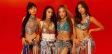 インドネシアのガールズグループno na、HEAD IN THE CLOUDS Tokyoで日本初降臨