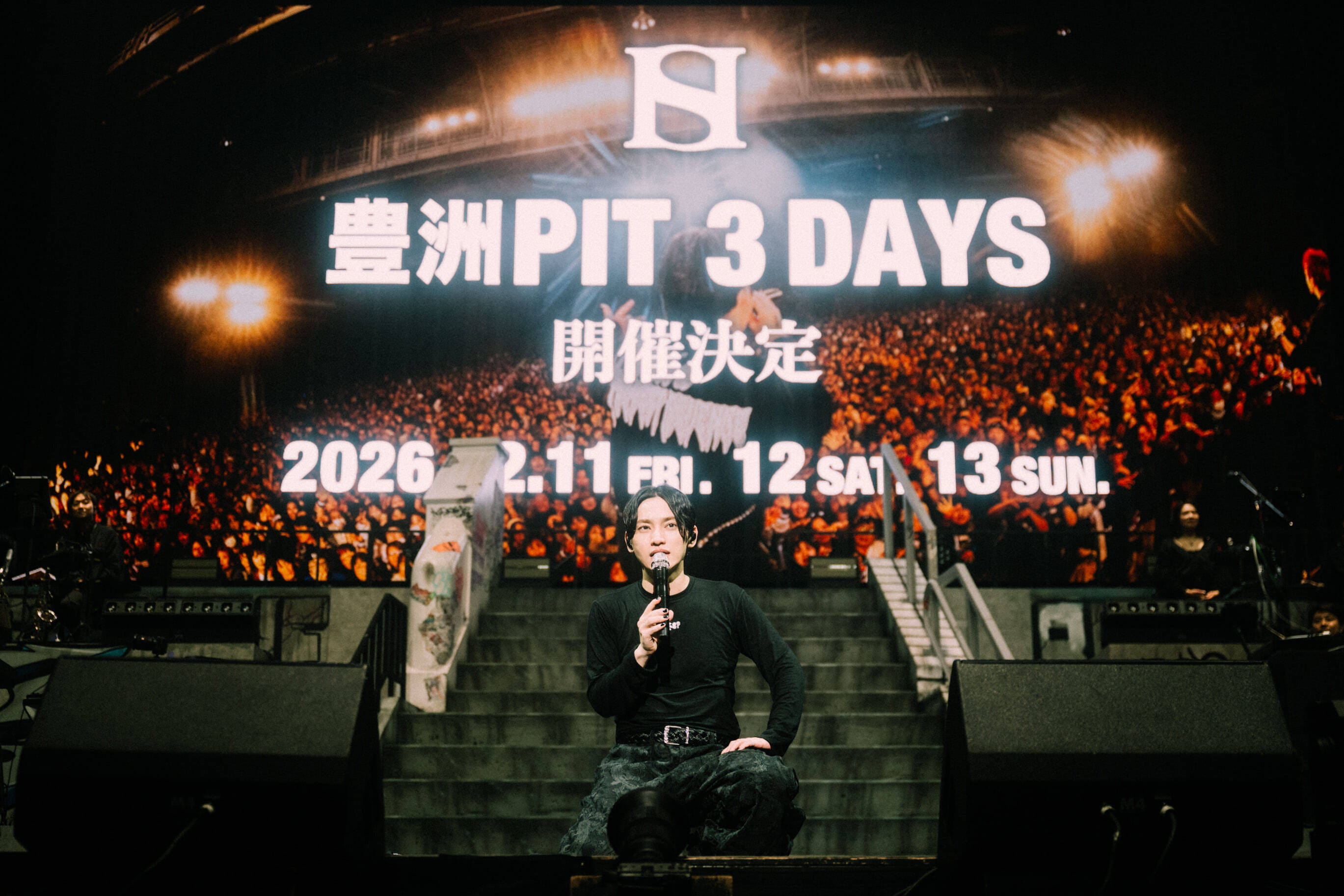 SKY-HI、9年ぶり日本武道館2DAYS初日を開催　12月豊洲PIT3日間公演と翌日公演のYouTube生配信も発表