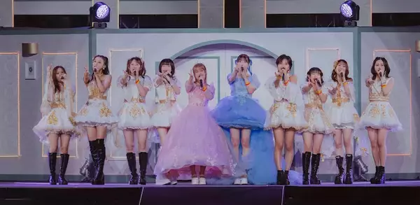 モーニング娘。’25、羽賀朱音・横山玲奈の花道を飾った横浜アリーナ公演