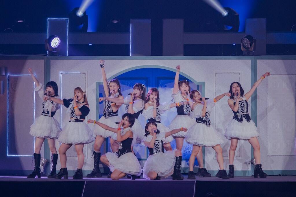 モーニング娘。’25、羽賀朱音・横山玲奈の花道を飾った横浜アリーナ公演