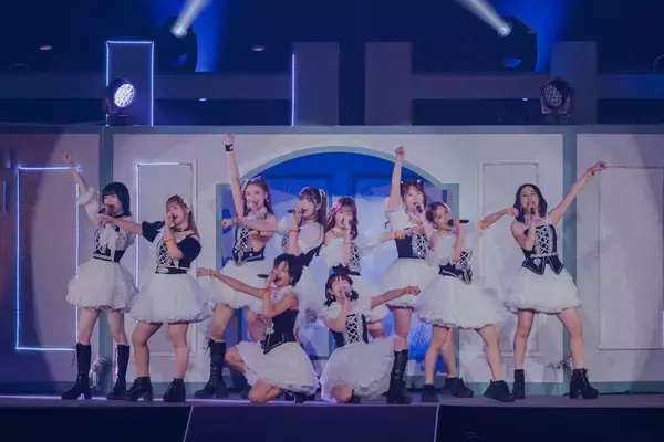 「モーニング娘。’25、羽賀朱音・横山玲奈の花道を飾った横浜アリーナ公演」の画像