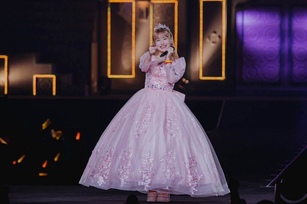 モーニング娘。’25、羽賀朱音・横山玲奈の花道を飾った横浜アリーナ公演