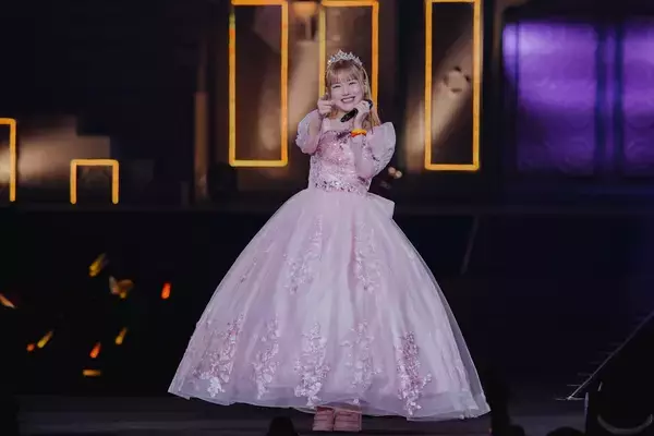 「モーニング娘。’25、羽賀朱音・横山玲奈の花道を飾った横浜アリーナ公演」の画像