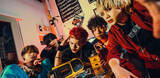 「5⼈組ラウドパンクバンドDOPERS、「Spark my Life」MVプレミア公開」の画像1