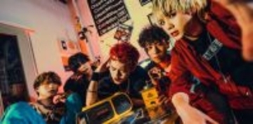 5⼈組ラウドパンクバンドDOPERS、「Spark my Life」MVプレミア公開