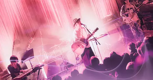 五十嵐ハルが語る、初ライブが照らした“ネガから希望へ”の変化　新曲「結晶」に込めた想い