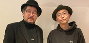 塩田明彦と向井秀徳、「人生がシンクロしている」二人が語る映画とロックの融合