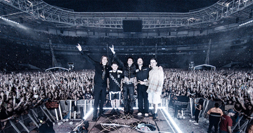 ブリング・ミー・ザ・ホライズン、初のライブ映画が日本上陸──「最狂の現場」サンパウロ公演を限定上映