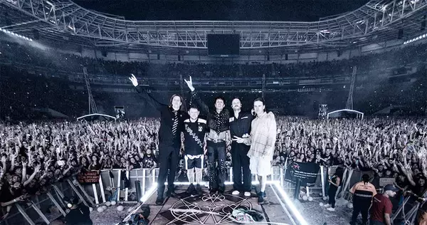 ブリング・ミー・ザ・ホライズン、初のライブ映画が日本上陸──「最狂の現場」サンパウロ公演を限定上映