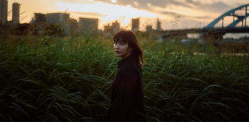 サカグチアミが移籍第2弾EP『Hush』リリース、MVプレミア公開