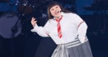 東京ドームを埋めた「笑い」の正体──渡辺直美、芸歴20年目の回答