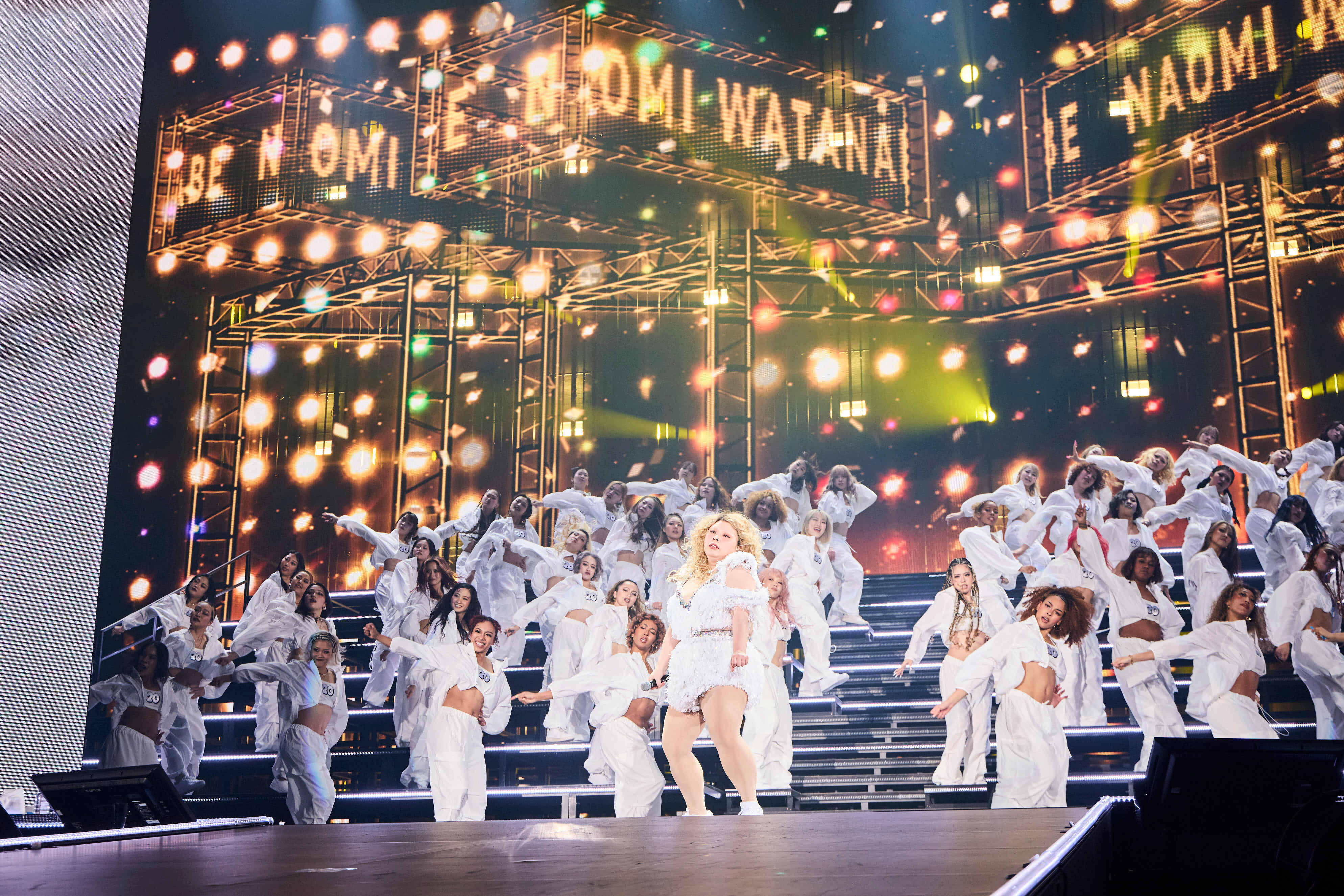 東京ドームを埋めた「笑い」の正体──渡辺直美、芸歴20年目の回答