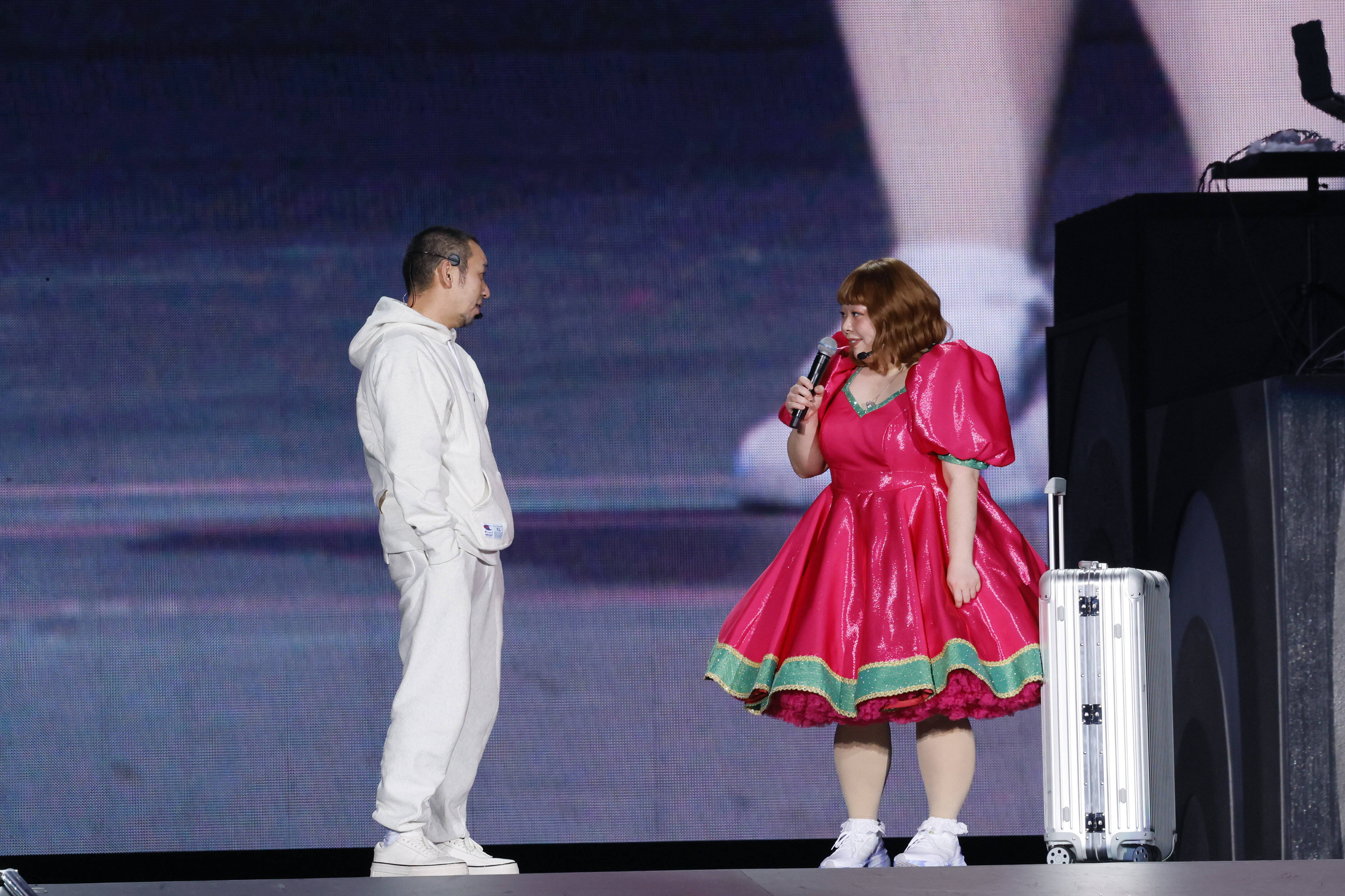 東京ドームを埋めた「笑い」の正体──渡辺直美、芸歴20年目の回答