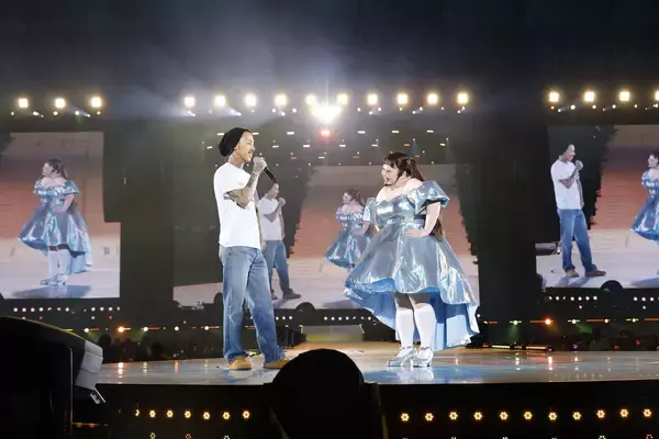 「東京ドームを埋めた「笑い」の正体──渡辺直美、芸歴20年目の回答」の画像