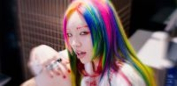 ちゃんみな「FLIP FLAP」MV公開、キレのあるダンスと衣装が目まぐるしく変わる