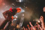 「Arakezuri、歓喜と情熱の渋谷CLUB QUATTRO公演、23曲に魂を込めた「讃歌斉唱」」の画像2
