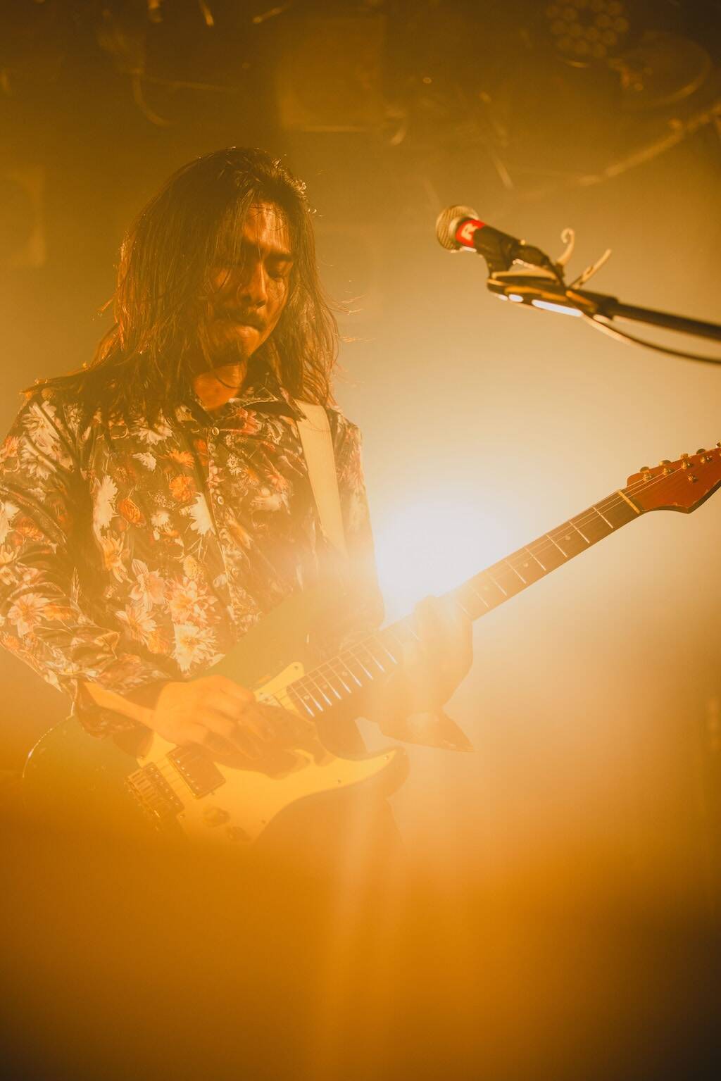 Arakezuri、歓喜と情熱の渋谷CLUB QUATTRO公演、23曲に魂を込めた「讃歌斉唱」