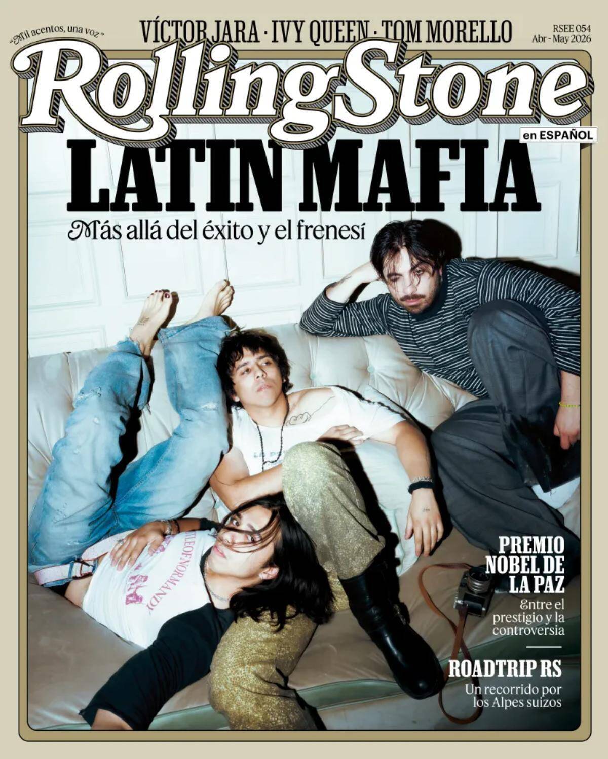 LATIN MAFIAインタビュー　ラテンポップ新世代を象徴する3兄弟、頂点のその先へ