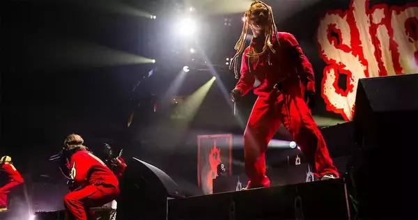 スリップノット、カタログの過半数を約190億円で売却「さらに大きくする時が来た」