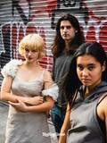 「mary in the junkyardが語る「夢の世界」──UKインディーロックの今を象徴する3人組、その歩みと価値観」の画像3