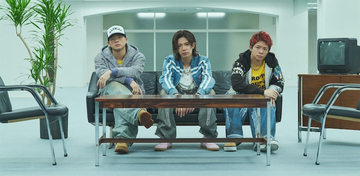 Number_i、初のワールドツアー開催決定、日本公演は5大ドーム