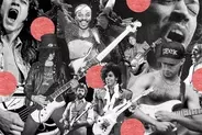 史上最高のギターソロ100選