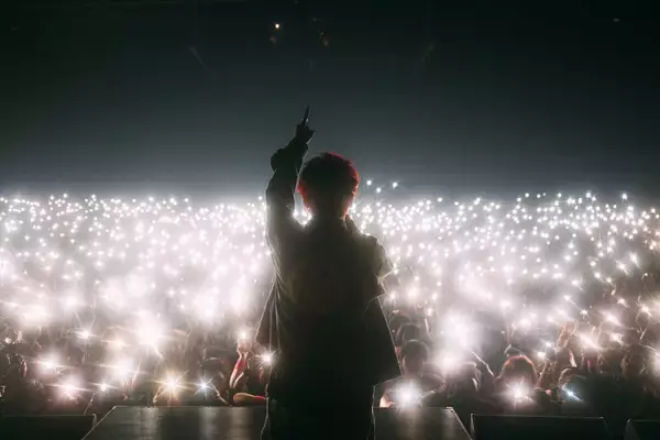 「Novel Core、全国ツアー「PERFECTLY DEFECTiVE TOUR 2026」完走──秋のライブハウスツアー「BLACK TiE TOUR 2026」開催決定」の画像