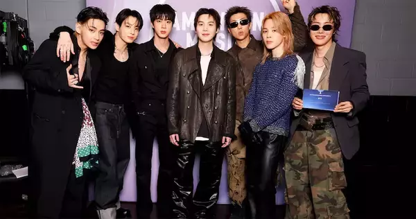BTSが歌詞解説本＆レシピ本を発売へ　楽曲と食からグループの魅力を深掘り