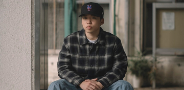 ラッパー・Rama Pantera、新曲をDaichi Yamamoto主宰のレーベルよりリリース