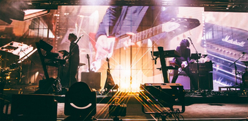 THE SPELLBOUND×BOOM BOOM SATELLITES、川島道行の命日に示した未来への道筋