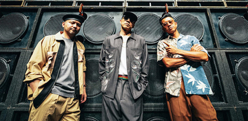 Mighty Crown、世界最大級の外国客船で6日間にわたり”旅するフェス”来年7月開催