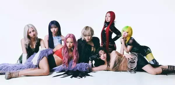 HANAが新たなるフェーズへ、7カ月ぶり新曲「Slidin」サプライズリリース決定