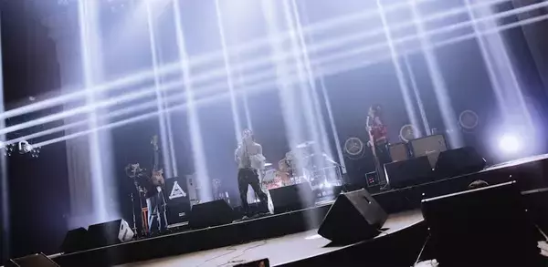 ハルカミライ、横浜アリーナで新章突入、「AVAN」で示した新たな可能性