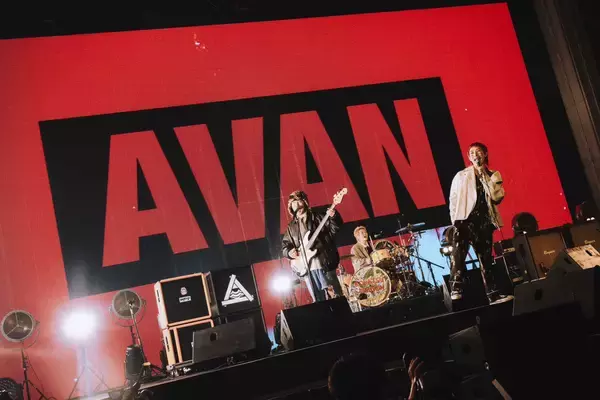「ハルカミライ、横浜アリーナで新章突入、「AVAN」で示した新たな可能性」の画像