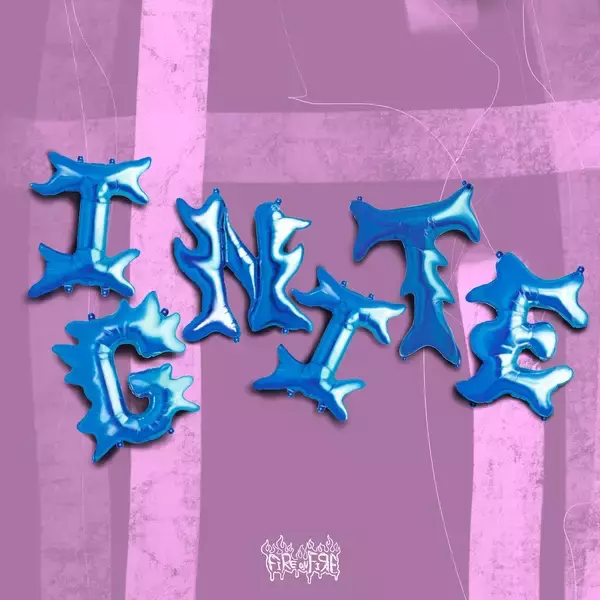 「NAMBA69のko-heyらによる新バンドFIRE ON FIRE、1st EP配信決定」の画像