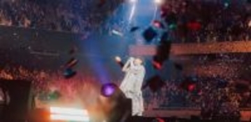 Tani Yuuki、5年間の道のりと感謝を凝縮した初の日本武道館