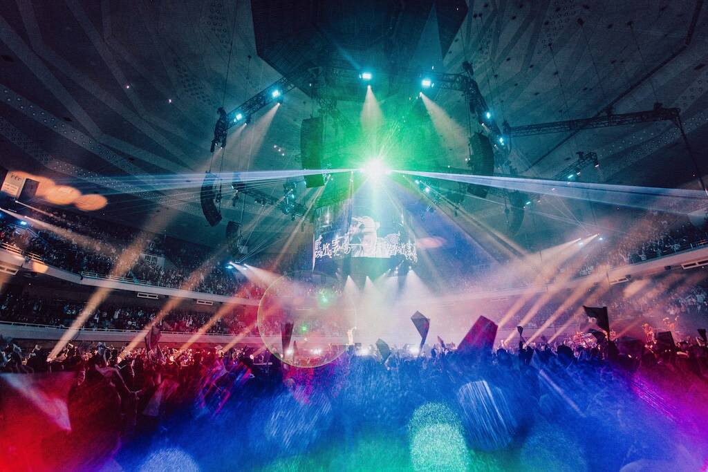 Tani Yuuki、5年間の道のりと感謝を凝縮した初の日本武道館