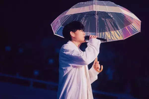 「Tani Yuuki、5年間の道のりと感謝を凝縮した初の日本武道館」の画像