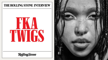 FKA twigs独占インタビュー「私は真実を語るのが好き。真実を語らなきゃいけない」