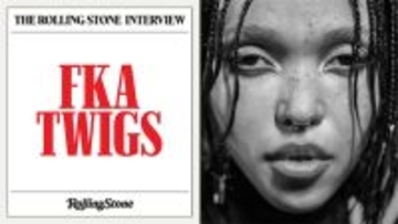 FKA twigs独占インタビュー「私は真実を語るのが好き。真実を語らなきゃいけない」