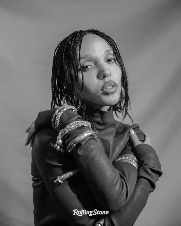 「FKA twigs独占インタビュー「私は真実を語るのが好き。真実を語らなきゃいけない」」の画像