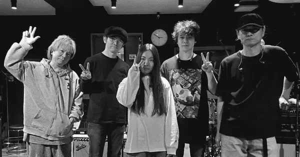 「東京酒吐座が語る「シューゲイザー」の呪縛を乗り越え、拡張した新境地、Wispとの共演秘話」の画像