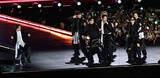 「BTS、ソウルでのカムバック公演が記録的動員を達成」の画像1