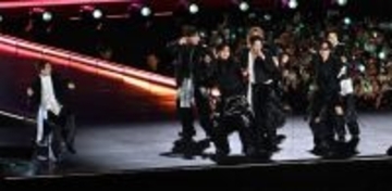 BTS、ソウルでのカムバック公演が記録的動員を達成