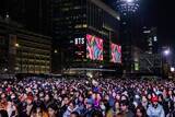 「BTS、ソウルでのカムバック公演が記録的動員を達成」の画像2