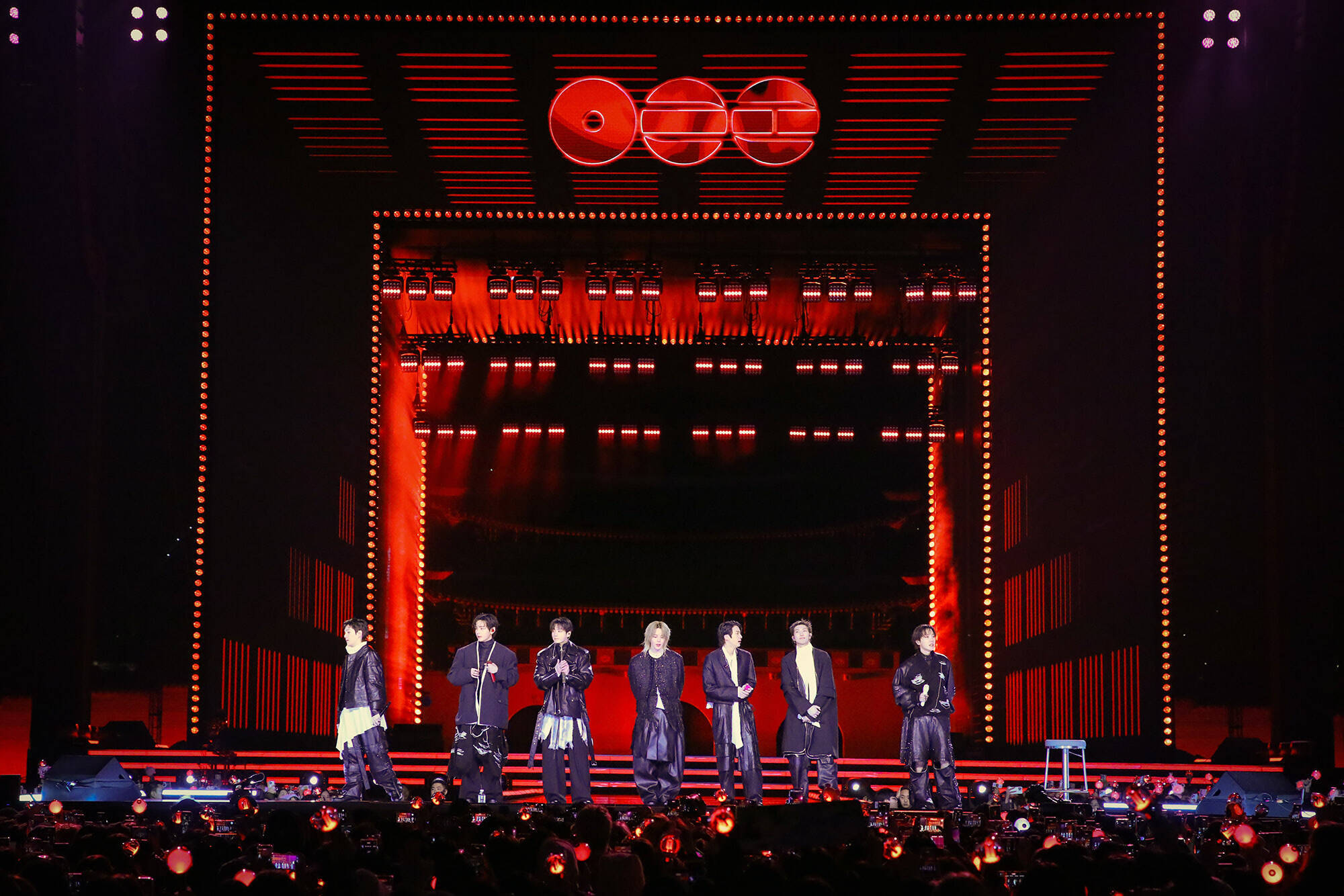 BTS、ソウルでのカムバック公演が記録的動員を達成